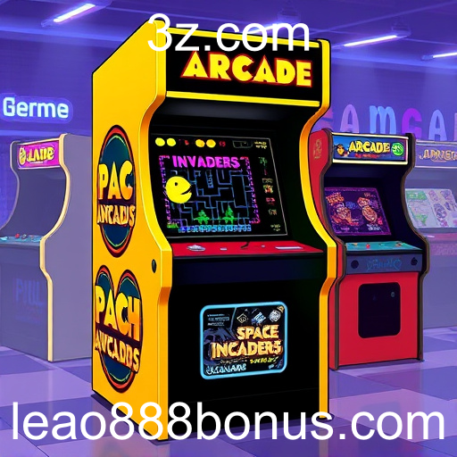 A Magia Intemporal dos Jogos Clássicos na Categoria 'Classic Arcade'