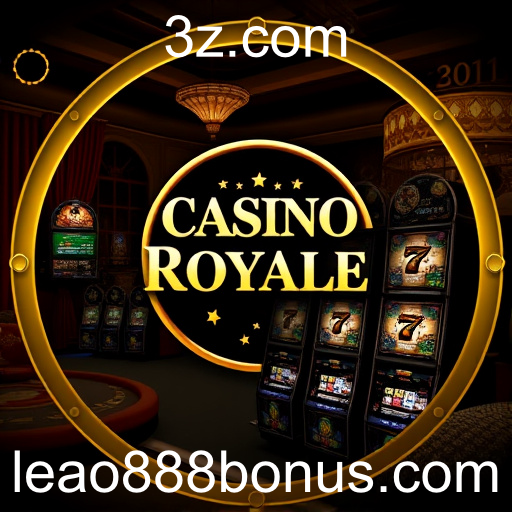 Explorando a Excitação de Casino Royale no Leao888