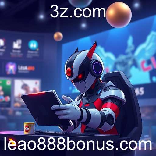 Evolução dos Jogos Online: A Nova Era de Leao888