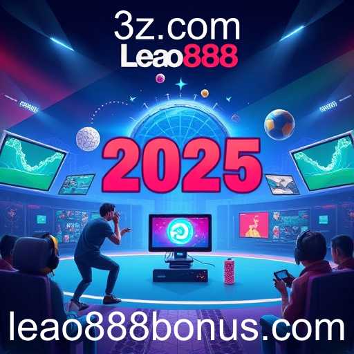Leao888: O Crescimento do Entretenimento Virtual em 2025