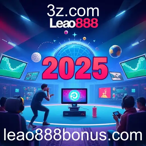 Leao888: O Crescimento do Entretenimento Virtual em 2025