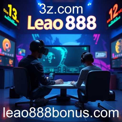 A Revolução do iGaming em 2025: Leao888 em Destaque