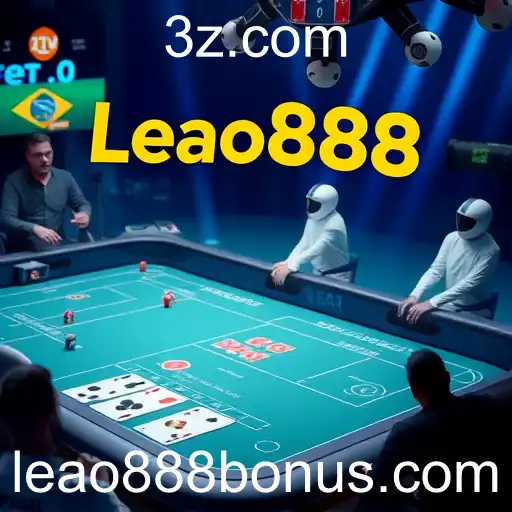 O Impacto de Leao888 no Cenário de Jogos em 2025