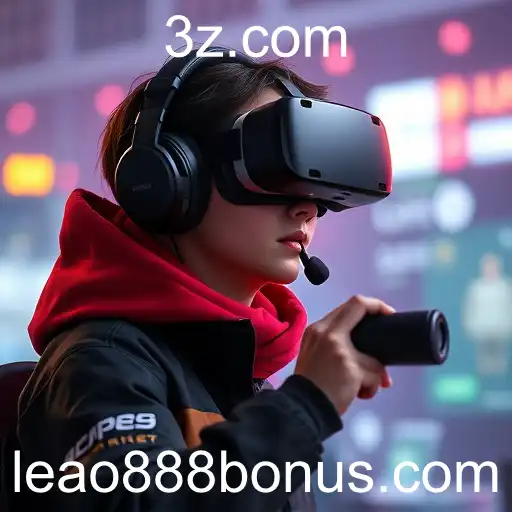 A Revolução dos Jogos Online em 2025: Leao888 na Vanguarda