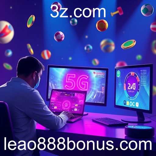 Leao888: A Ascensão do Jogo Online em 2025