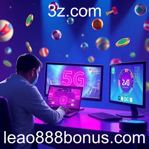 Leao888: A Ascensão do Jogo Online em 2025