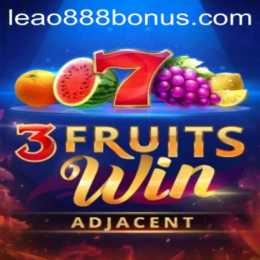 Unveiling the Excitement of '3FruitsWin': A Comprehensive Guide