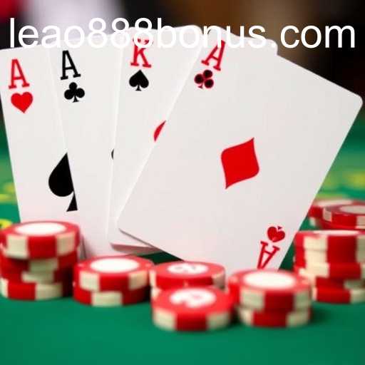 Leao888 PH Login