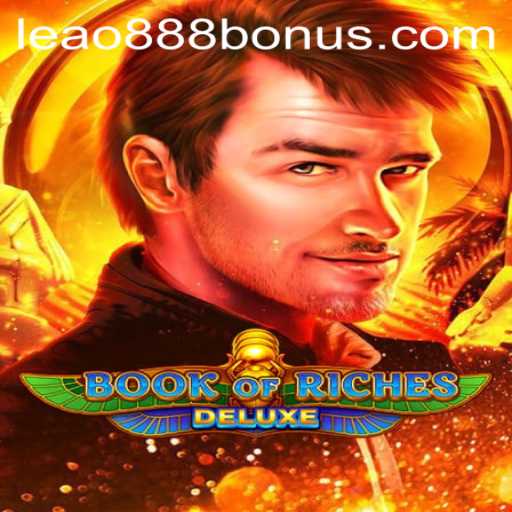 Exploring the Enchanting World of BookofRichesDeluxe