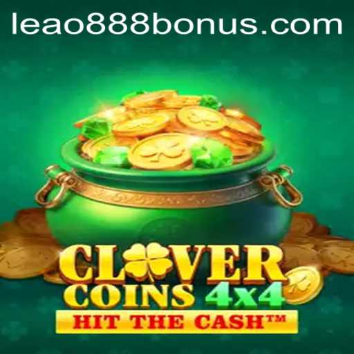 Exploring CloverCoins4x4: A Unique Gaming Experience with Leao888 PH