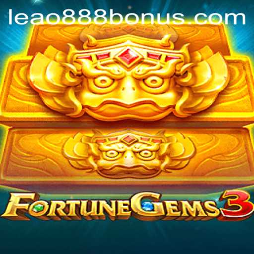 Discover the Thrills of FortuneGems3 with Leao888 PH Login