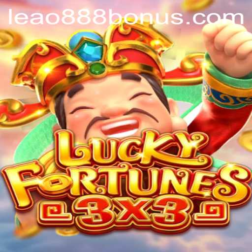 LUCKYFORTUNES3x3: An Immersive Gaming Experience with Leao888 PH Login