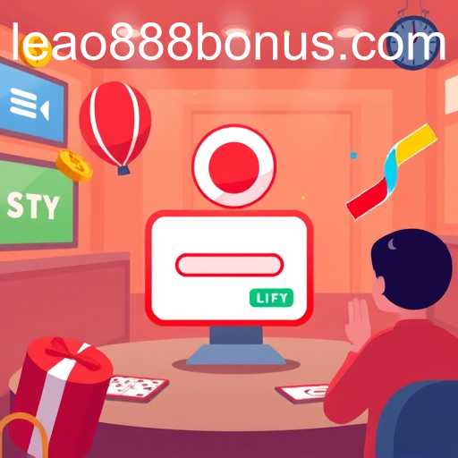 Leao888 PH Login