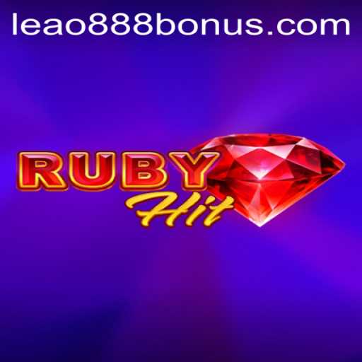 Delve into the Exciting World of RubyHit with Leao888 PH Login