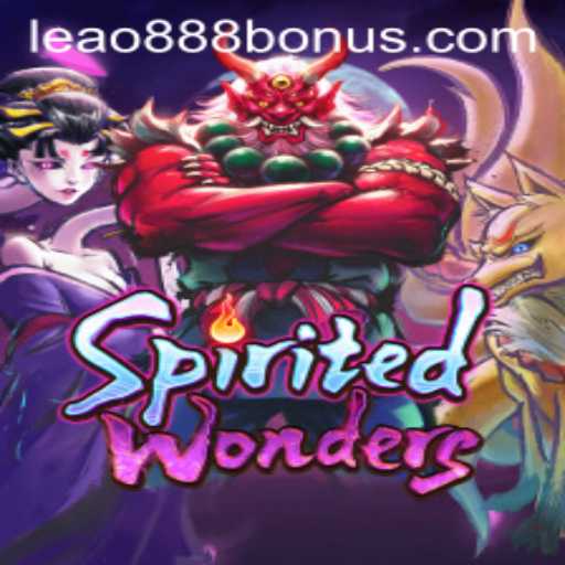 SpiritedWonders: A Captivating Game Experience