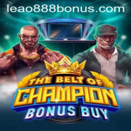 TheBeltOfChampionBonusBuy: An Exciting Gaming Experience